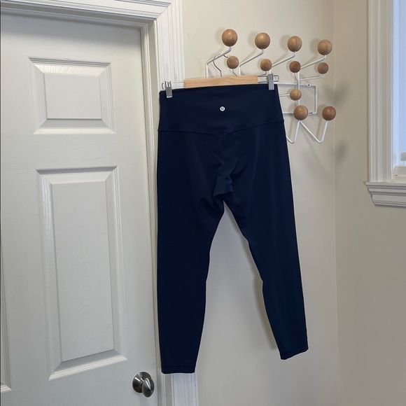 Lululemon Align High-Rise Leggings - Navy - 10 - Picture 4 of 11